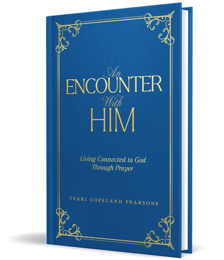 Experience Living Encounters With Jesus... EVERY SINGLE DAY IN PRAYER!